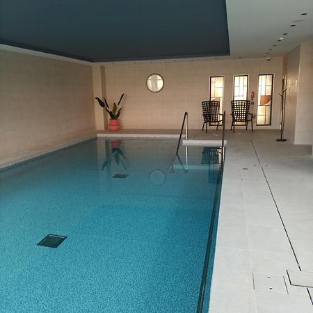 Domitys - Cybele Aparthotel Belfort Buitenkant foto