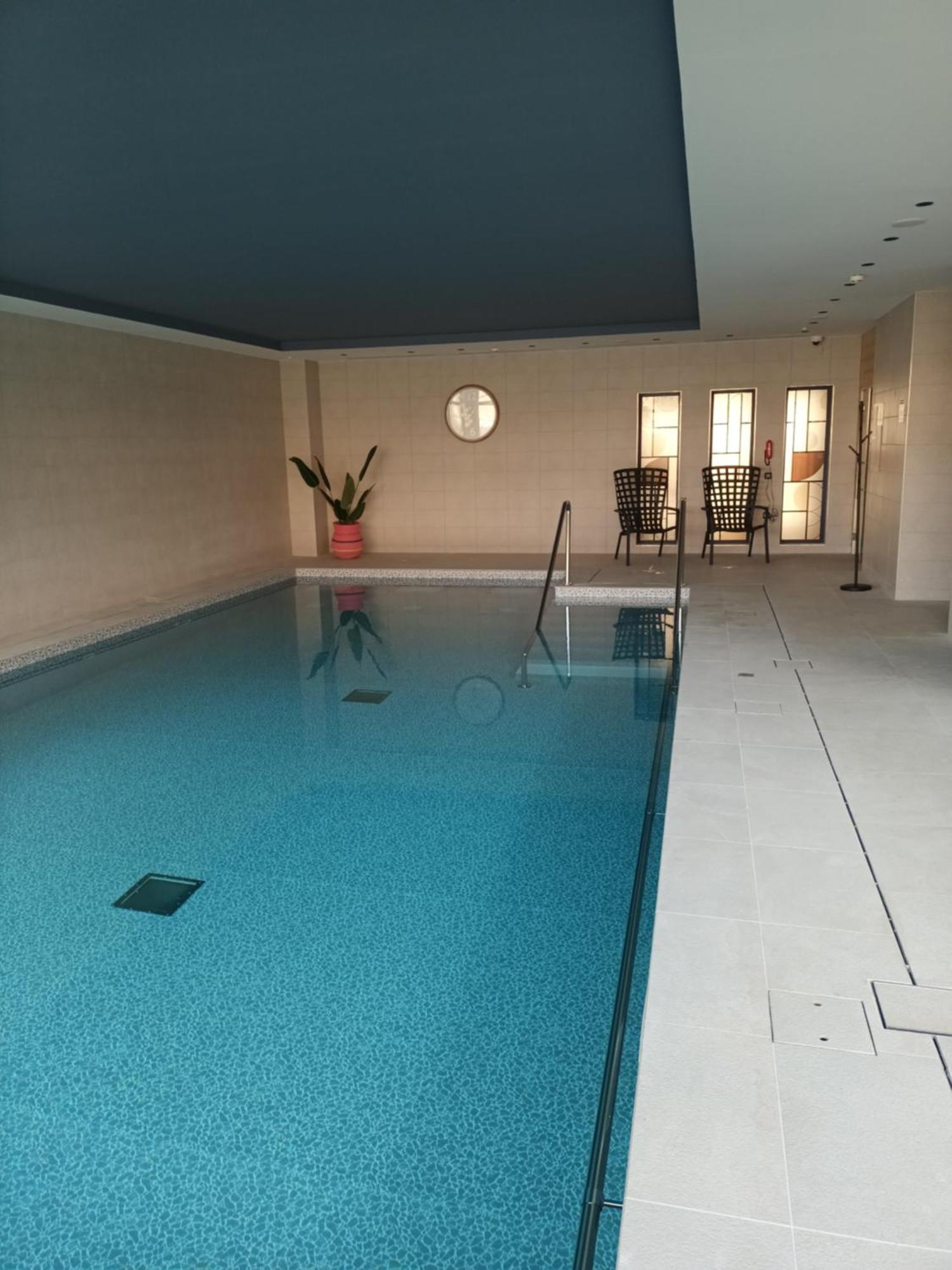 Domitys - Cybele Aparthotel Belfort Buitenkant foto